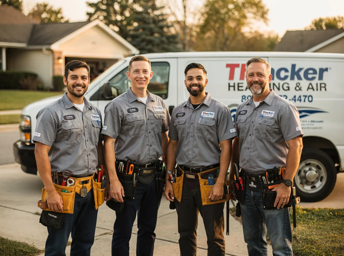 Ac Repair company in West Lebanon, IN