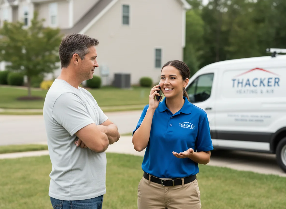 Ac Repair West Lebanon, IN FAQs